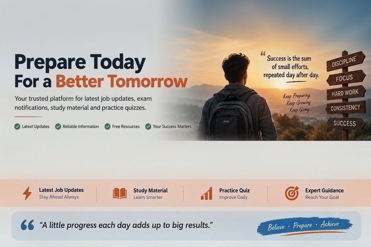 JobSankalp preparation banner